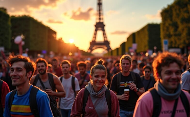 Dates à retenir : Le prochain concert de Coldplay en France en 2025