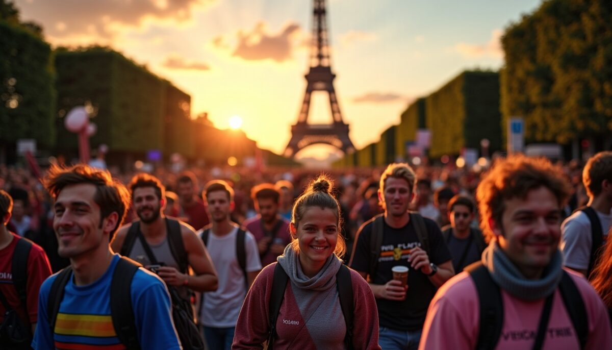 Dates à retenir : Le prochain concert de Coldplay en France en 2025