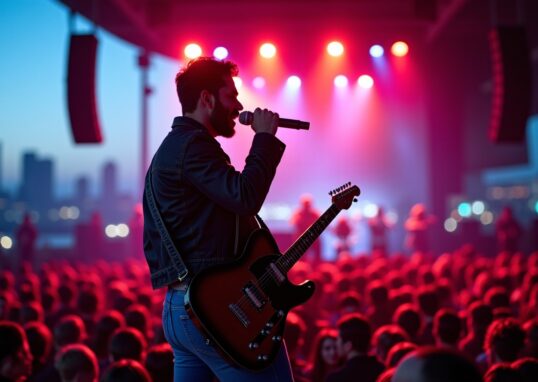 Yuston XIII en tournée : toutes les dates, villes et informations essentielles
