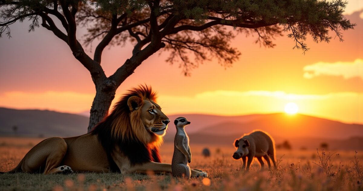 Hakuna Matata : Découvrez le vrai sens caché derrière cette expression emblématique