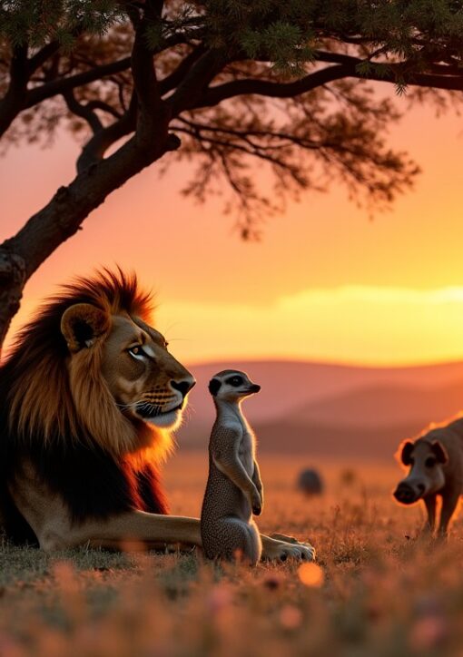 Hakuna Matata : Découvrez le vrai sens caché derrière cette expression emblématique