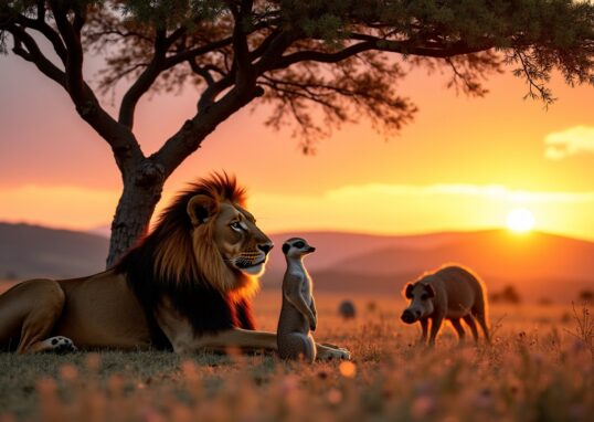 Hakuna Matata : Découvrez le vrai sens caché derrière cette expression emblématique