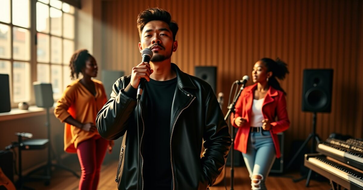Artistes Vocaux en Y : Découvrez les Chanteurs Dont le Nom Débute par la Lettre Y