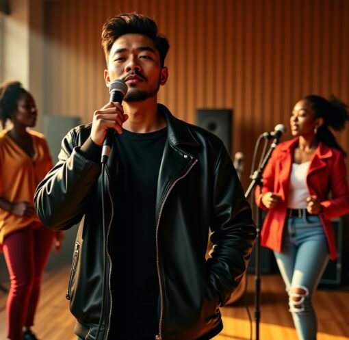 Artistes Vocaux en Y : Découvrez les Chanteurs Dont le Nom Débute par la Lettre Y