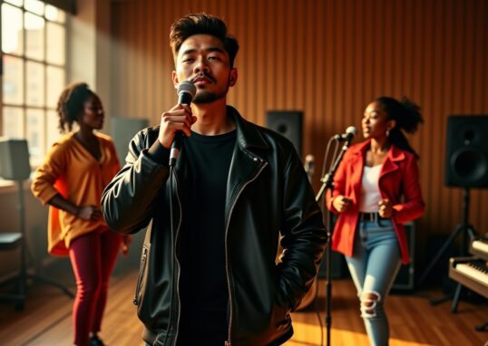 Artistes Vocaux en Y : Découvrez les Chanteurs Dont le Nom Débute par la Lettre Y
