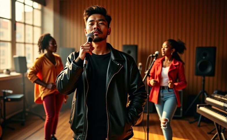 Artistes Vocaux en Y : Découvrez les Chanteurs Dont le Nom Débute par la Lettre Y