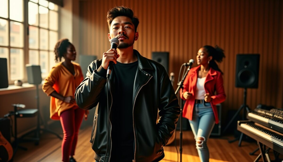 Artistes Vocaux en Y : Découvrez les Chanteurs Dont le Nom Débute par la Lettre Y