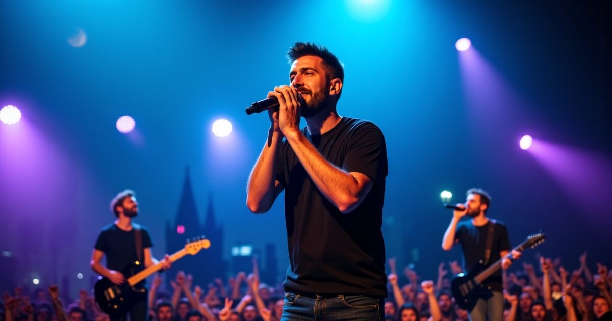 Imagine Dragons en live à Lille : tout ce qu’il faut retenir avant le concert