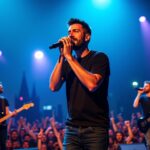 Imagine Dragons en live à Lille : tout ce qu’il faut retenir avant le concert