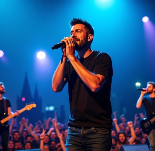 Imagine Dragons en live à Lille : tout ce qu’il faut retenir avant le concert