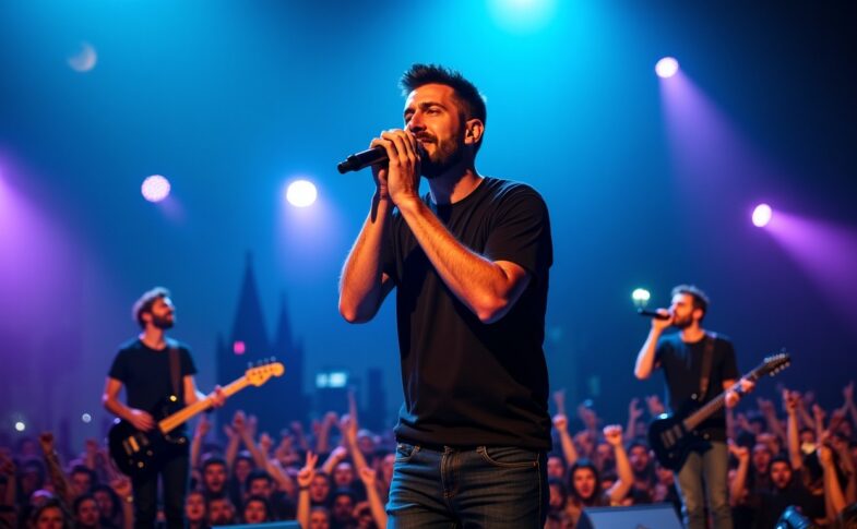 Imagine Dragons en live à Lille : tout ce qu’il faut retenir avant le concert