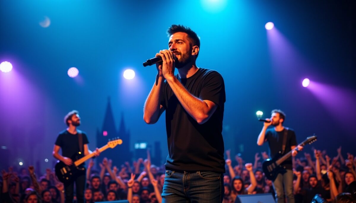 Imagine Dragons en live à Lille : tout ce qu’il faut retenir avant le concert