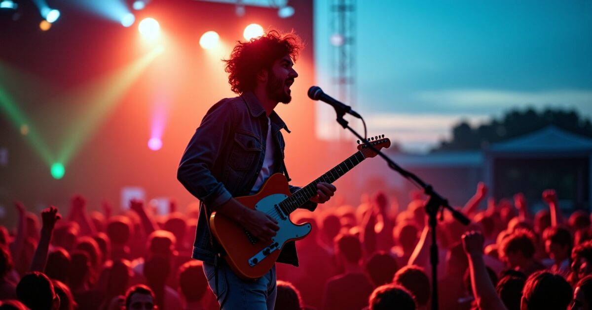 Ben Mazué en tournée : découvrez toutes les dates, lieux et infos billetterie
