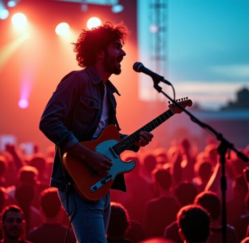Ben Mazué en tournée : découvrez toutes les dates, lieux et infos billetterie