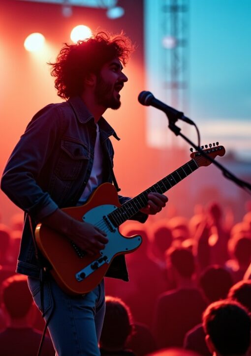 Ben Mazué en tournée : découvrez toutes les dates, lieux et infos billetterie