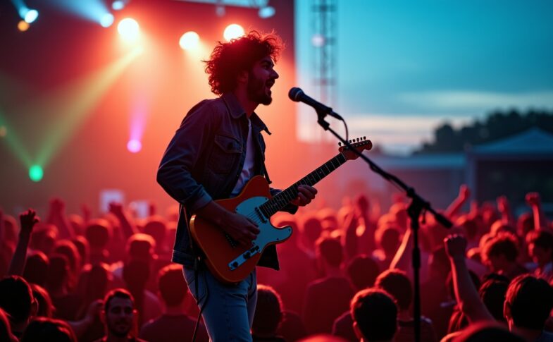 Ben Mazué en tournée : découvrez toutes les dates, lieux et infos billetterie