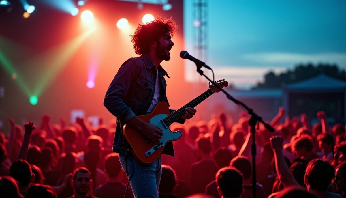 Ben Mazué en tournée : découvrez toutes les dates, lieux et infos billetterie