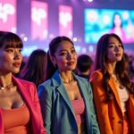Dans les coulisses d’ITZY : Ce que les fans racontent des séances de questions-réponses en plein concert