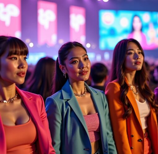 Dans les coulisses d’ITZY : Ce que les fans racontent des séances de questions-réponses en plein concert