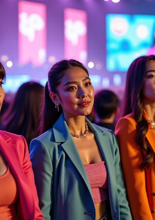 Dans les coulisses d’ITZY : Ce que les fans racontent des séances de questions-réponses en plein concert