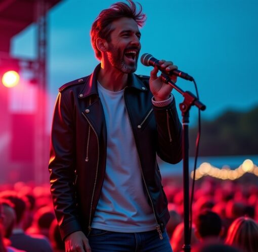Découvrez les artistes dont le nom débute par la lettre H : portrait des chanteurs emblématiques