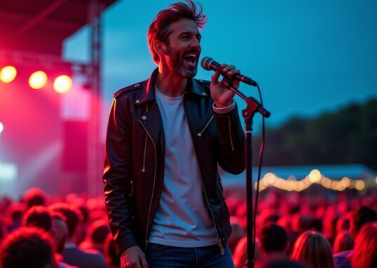 Découvrez les artistes dont le nom débute par la lettre H : portrait des chanteurs emblématiques