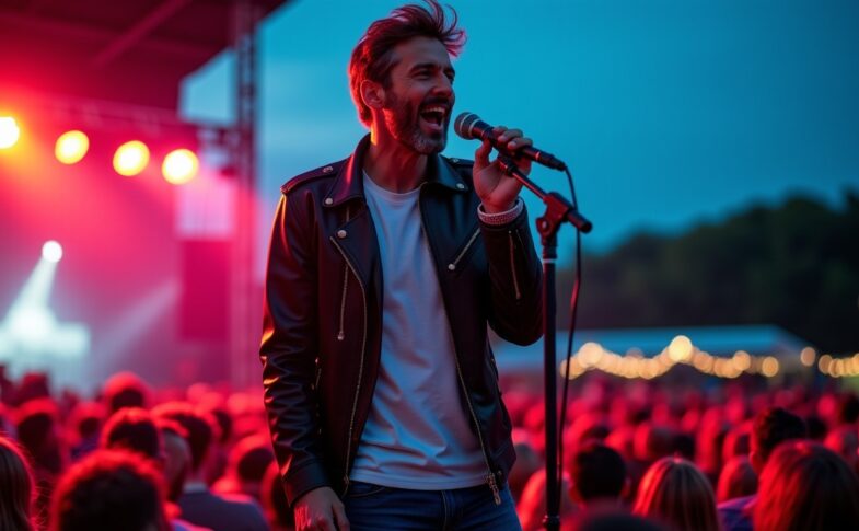 Découvrez les artistes dont le nom débute par la lettre H : portrait des chanteurs emblématiques