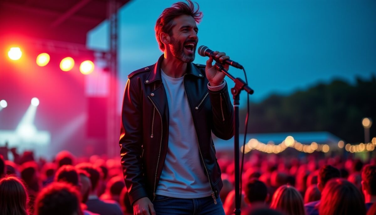 Découvrez les artistes dont le nom débute par la lettre H : portrait des chanteurs emblématiques