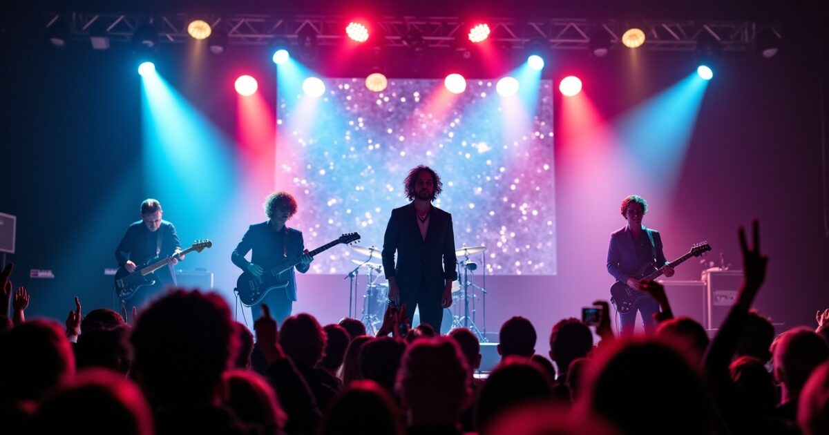 The Cure en tournée 2025 : toutes les dates et infos incontournables à connaître