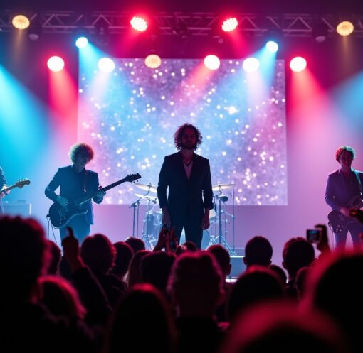 The Cure en tournée 2025 : toutes les dates et infos incontournables à connaître