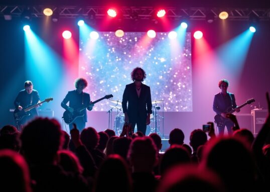 The Cure en tournée 2025 : toutes les dates et infos incontournables à connaître
