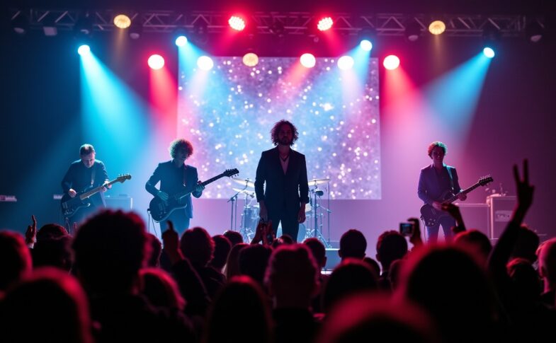 The Cure en tournée 2025 : toutes les dates et infos incontournables à connaître
