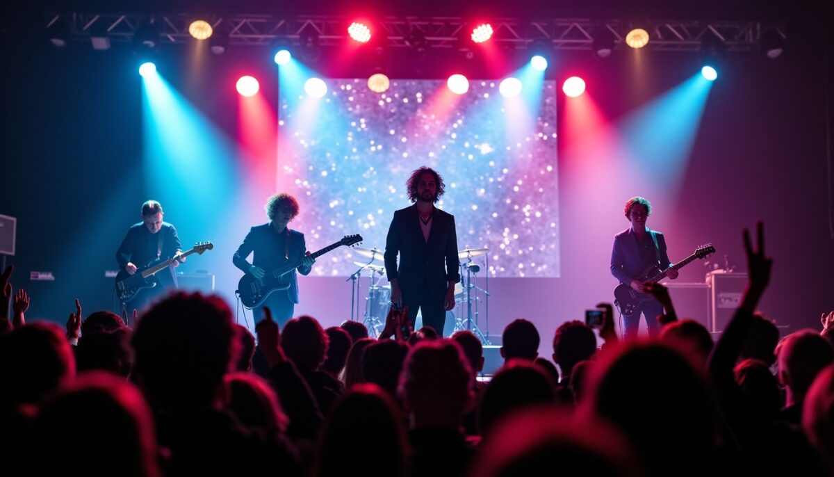 The Cure en tournée 2025 : toutes les dates et infos incontournables à connaître