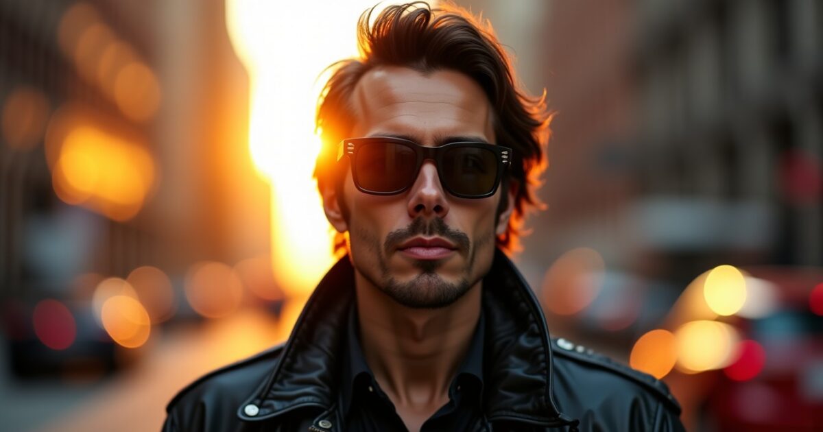 Les lunettes de Gims : un choix stylistique ou un secret bien gardé ?