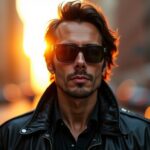 Les lunettes de Gims : un choix stylistique ou un secret bien gardé ?