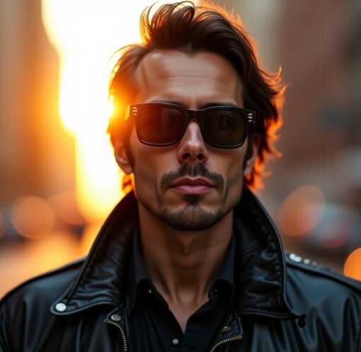 Les lunettes de Gims : un choix stylistique ou un secret bien gardé ?