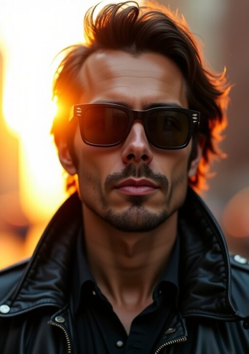 Les lunettes de Gims : un choix stylistique ou un secret bien gardé ?