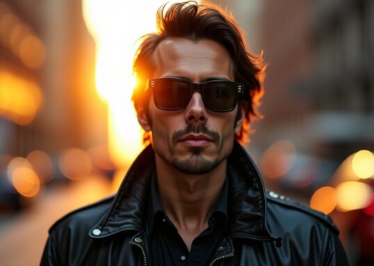 Les lunettes de Gims : un choix stylistique ou un secret bien gardé ?