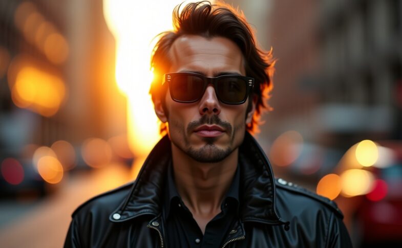 Les lunettes de Gims : un choix stylistique ou un secret bien gardé ?