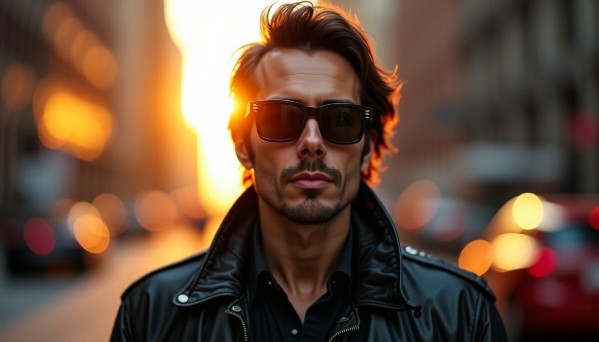 Les lunettes de Gims : un choix stylistique ou un secret bien gardé ?