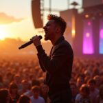 Les voix qui résonnent en R : Découvrez les chanteurs dont le nom débute par la lettre R