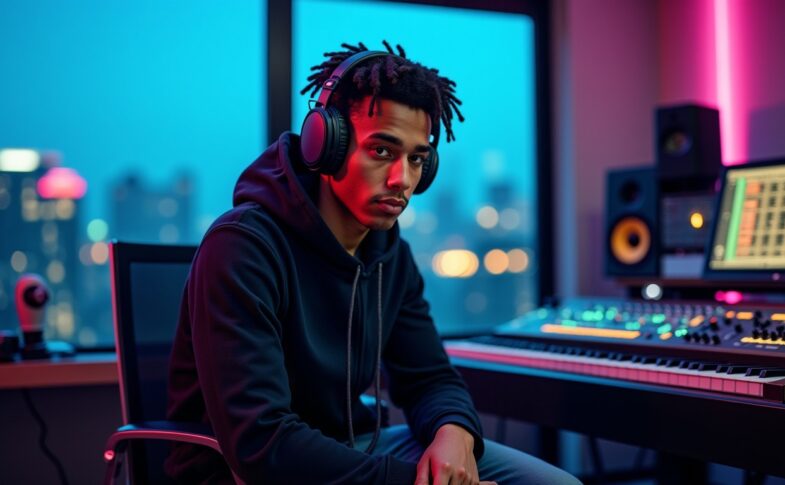Pourquoi Freeze Corleone utilise-t-il le nombre 667 dans ses titres ?
