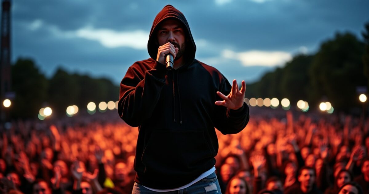 Eminem en tournée en France : toutes les dates, lieux et informations pour réserver vos billets