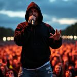 Eminem en tournée en France : toutes les dates, lieux et informations pour réserver vos billets