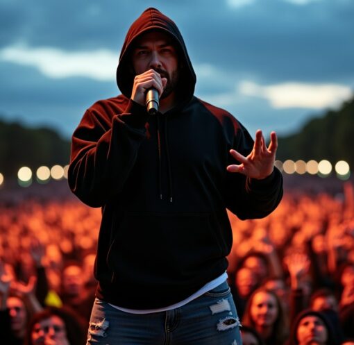 Eminem en tournée en France : toutes les dates, lieux et informations pour réserver vos billets