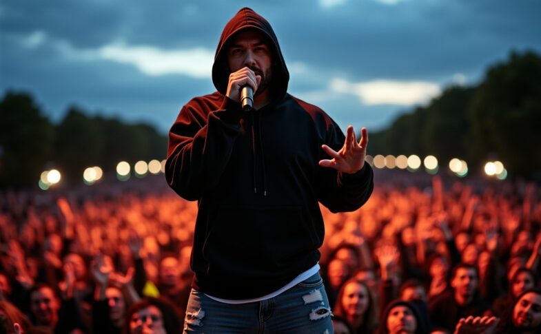 Eminem en tournée en France : toutes les dates, lieux et informations pour réserver vos billets