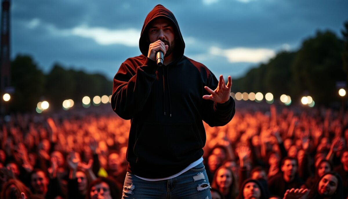 Eminem en tournée en France : toutes les dates, lieux et informations pour réserver vos billets