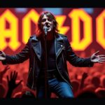 Le visage actuel d'AC/DC : Découvrez le chanteur en place et son parcours avec le légendaire groupe de rock