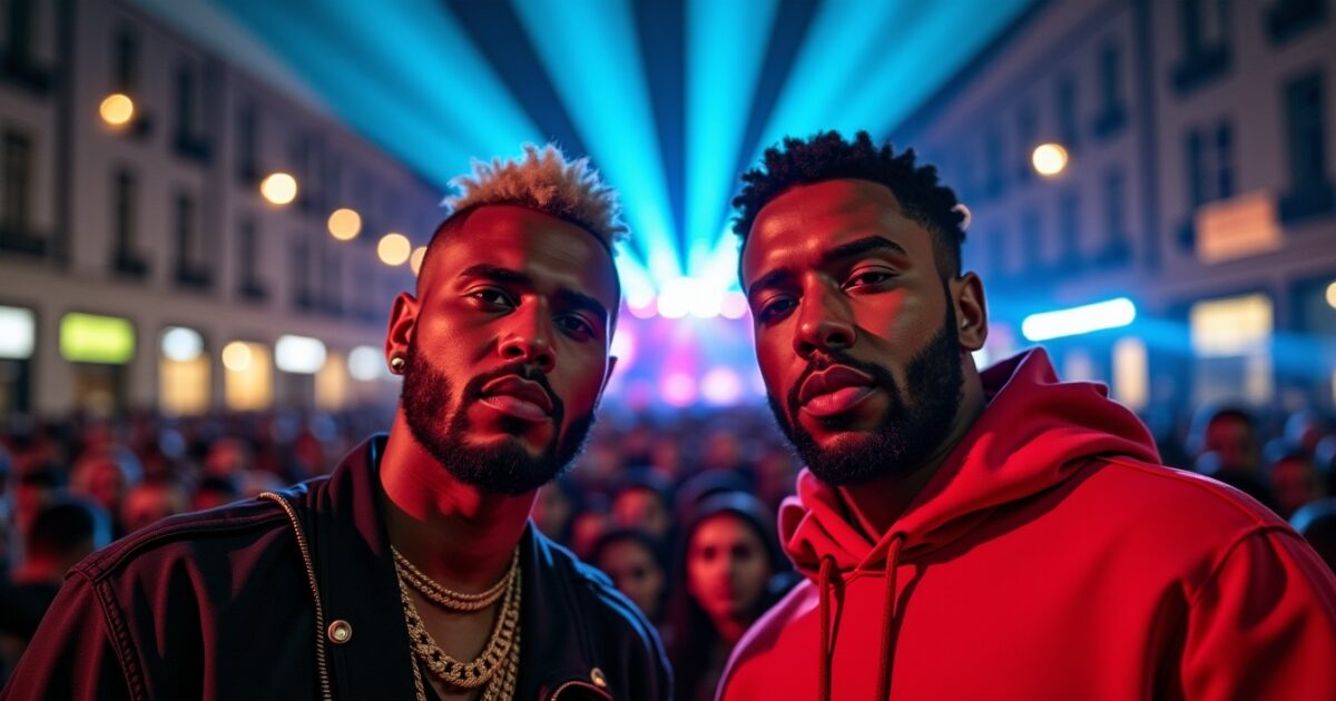 Niska et Ninho en tournée : découvrez les dates, lieux et où réserver vos billets