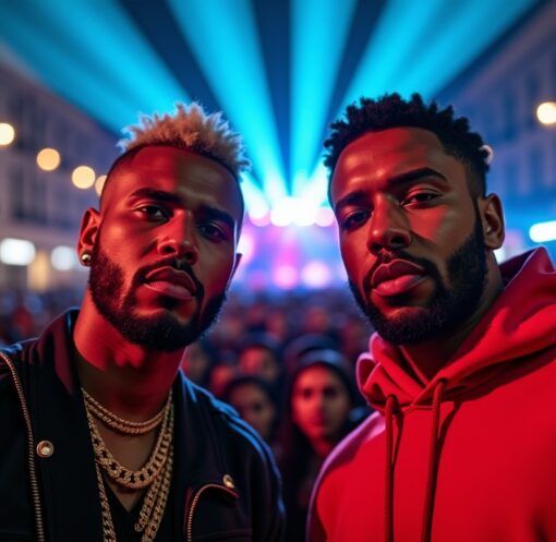 Niska et Ninho en tournée : découvrez les dates, lieux et où réserver vos billets